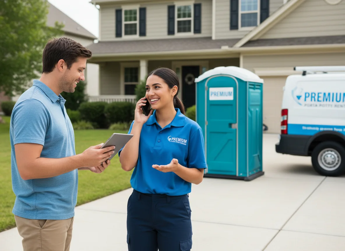VIP Portable Toilets Attica, OH FAQs